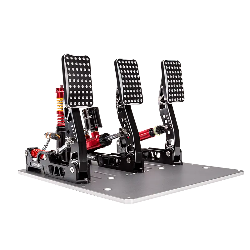 Pedales P2000 Simagic
