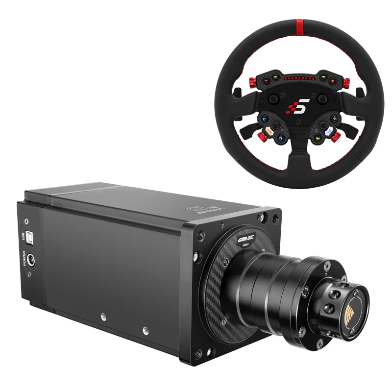Base Simagic Alpha Ultimate - GT Pro R