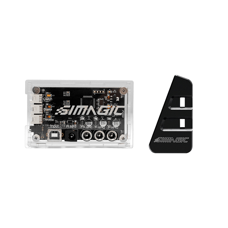 Haptic Control Box P2000 Simagic P2000-HCB-1