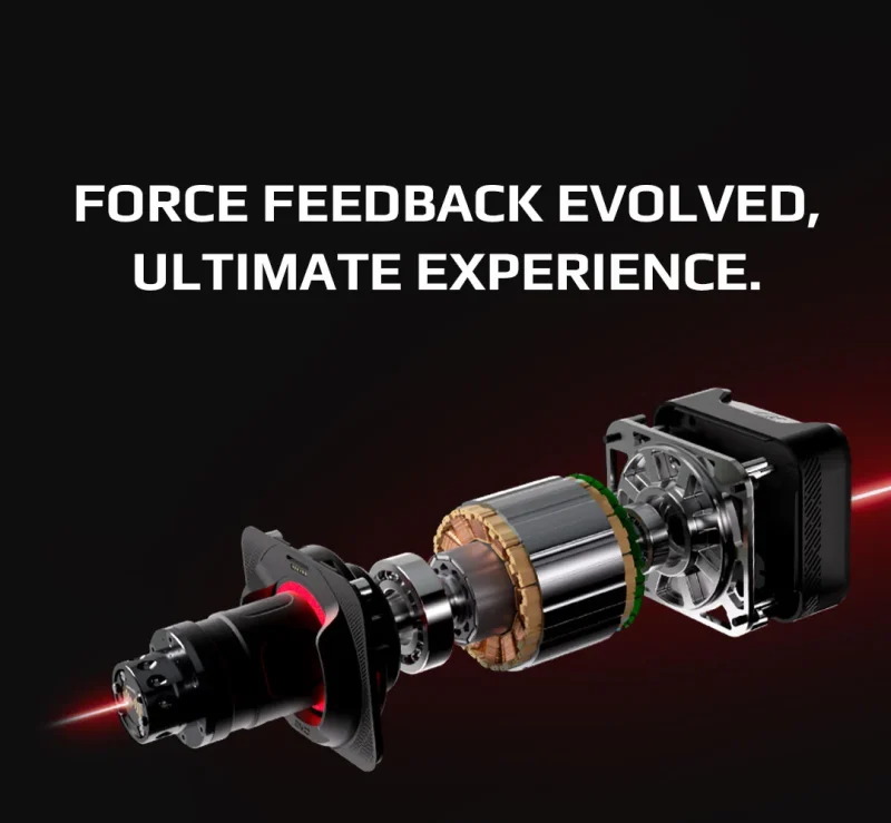 Simagic Alpha Evo