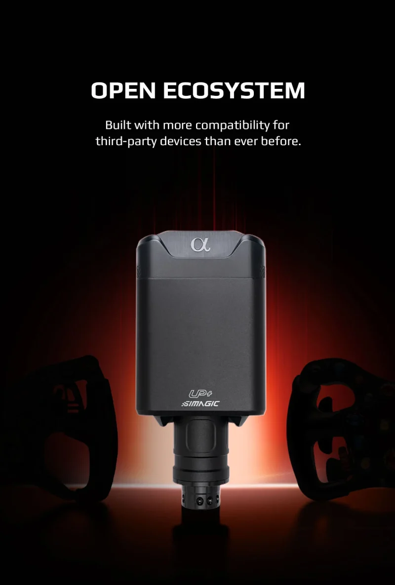Simagic Alpha Evo