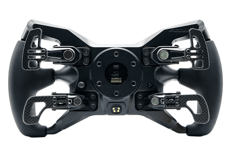 F-Core EVO Cube Controls - Black