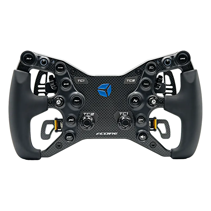 F-Core EVO Cube Controls - Black