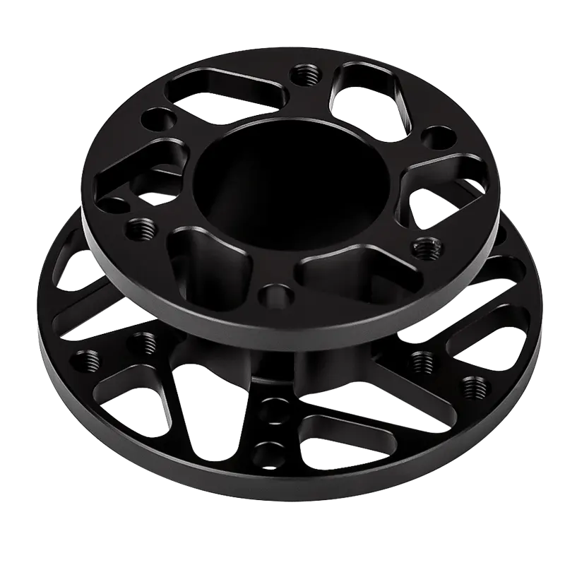 Hub Main Cube Controls