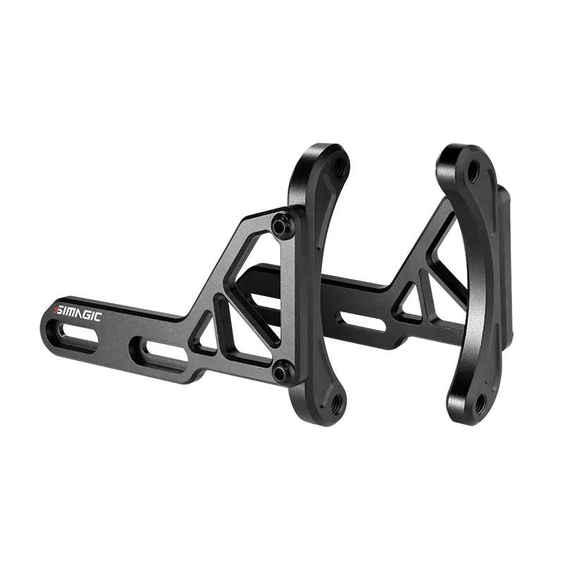 Soporte Montaje Frontal Bases Alpha EVO Simagic
