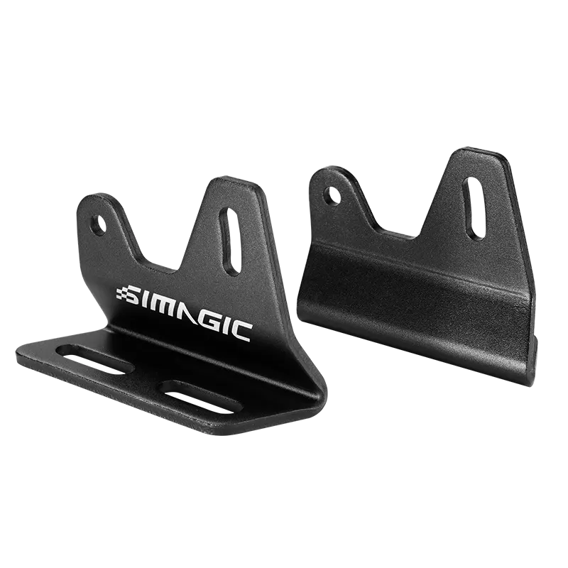 Soporte Montaje Lateral Bases Alpha EVO Simagic
