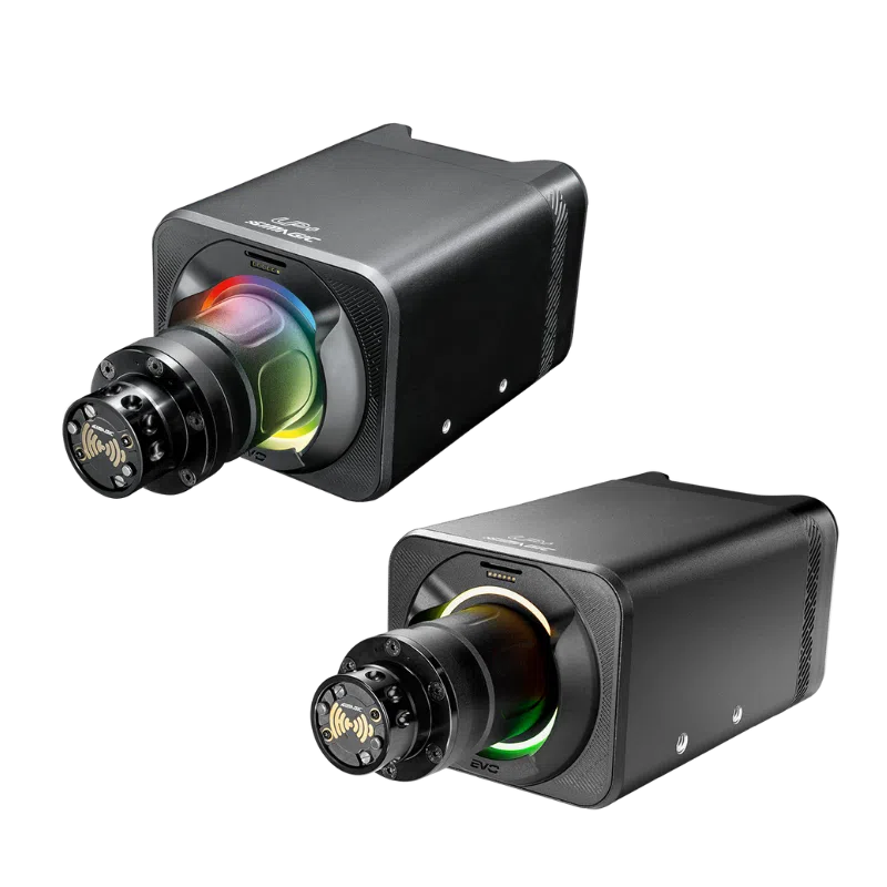 Bases Direct Drive Simagic EVO