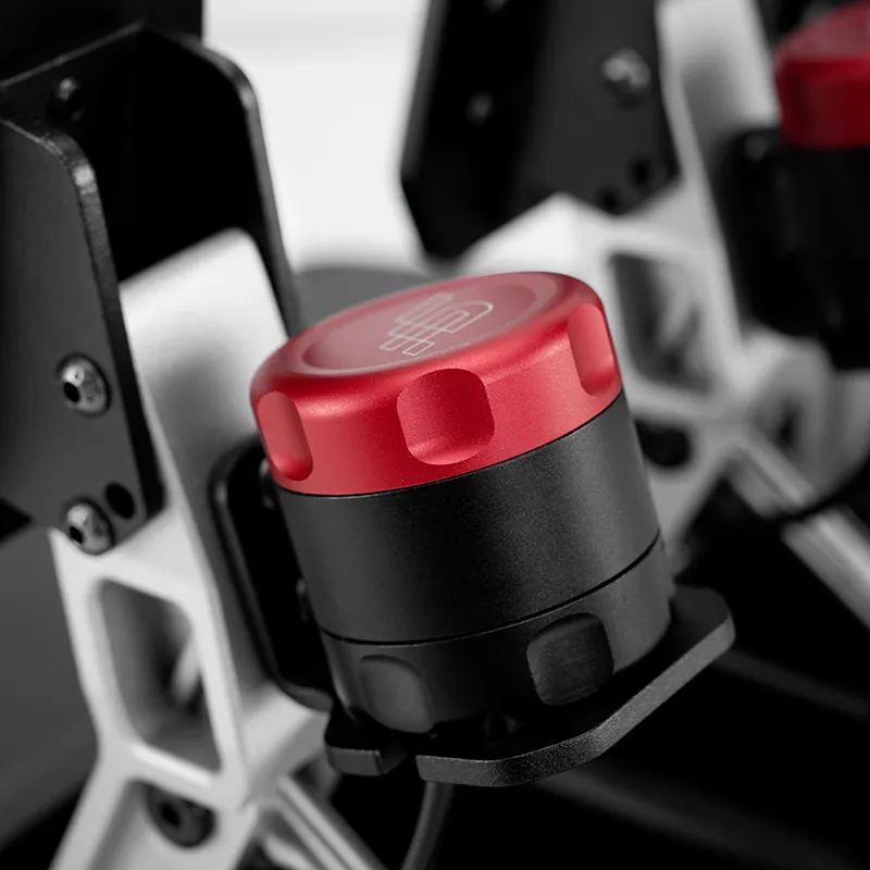 Sistema de Vibración P-HPR GT Linear Simagic