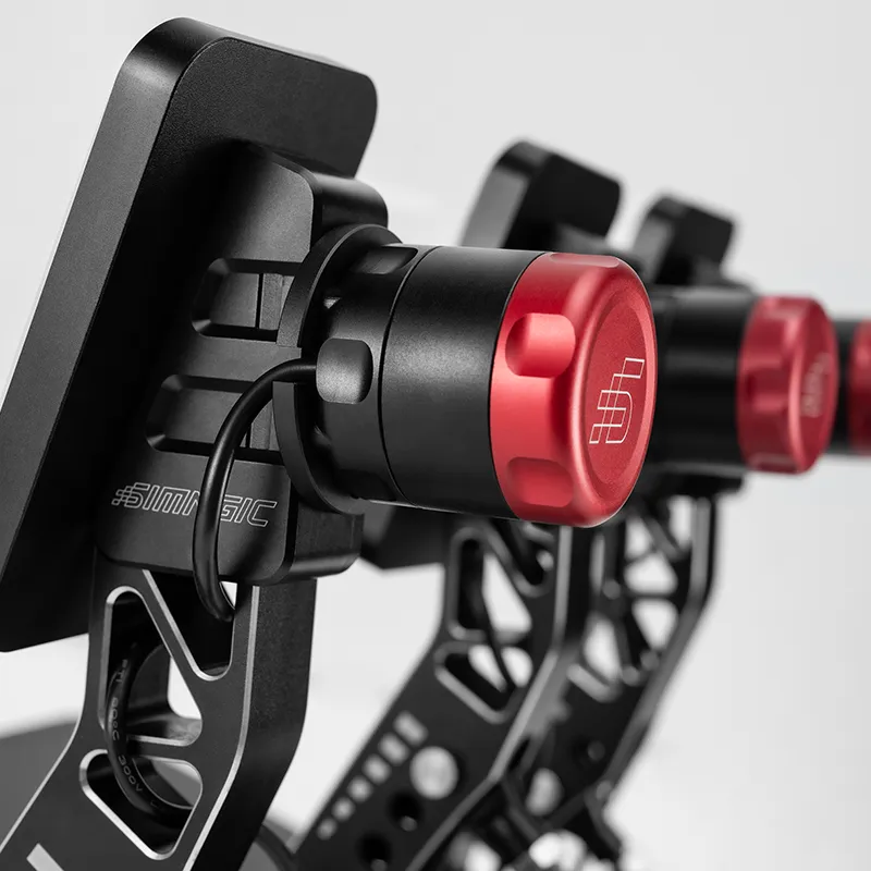 Sistema de Vibración P-HPR GT Linear Simagic