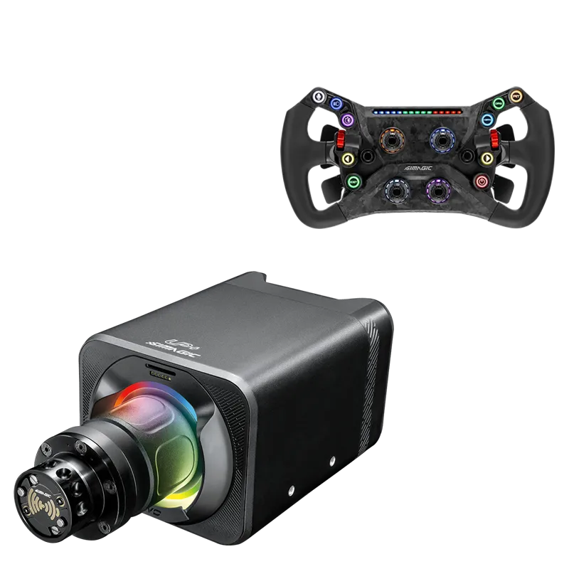 Simagic Alpha Evo Sport Gt Neo