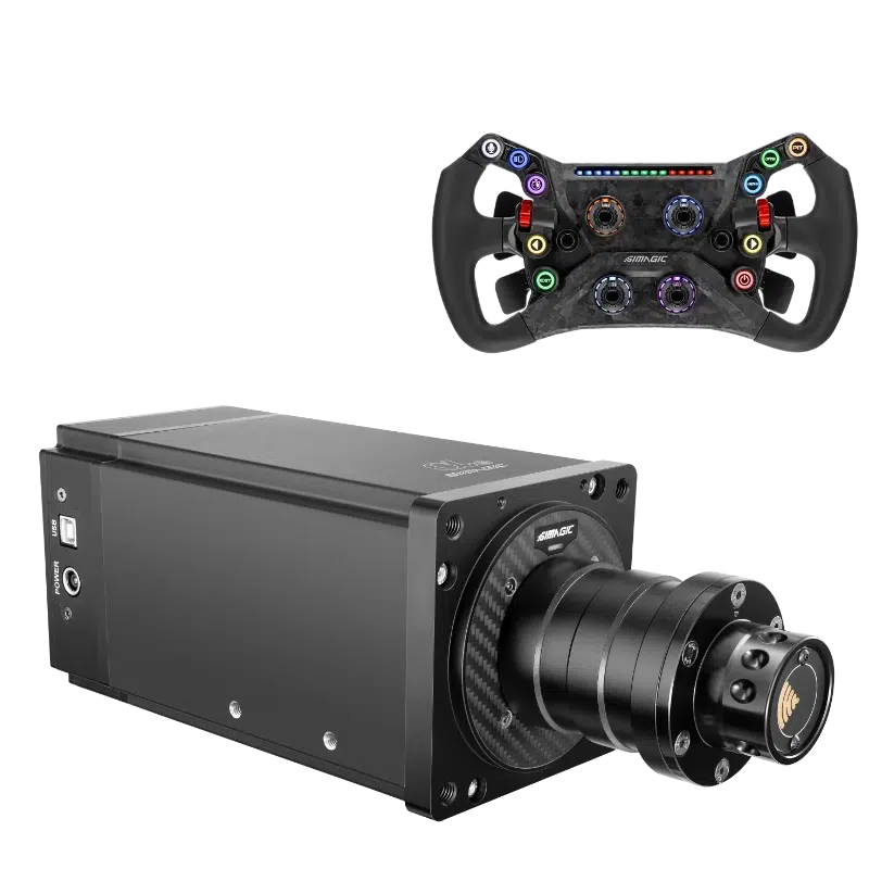 Base Simagic Alpha Ultimate - GT NEO