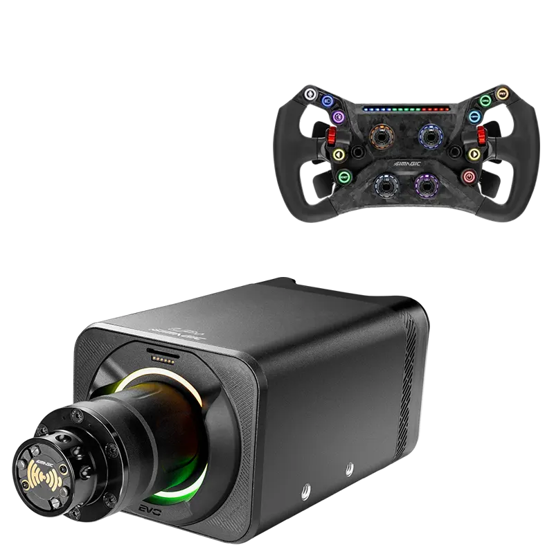 Simagic Alpha Evo Pro Gt Neo
