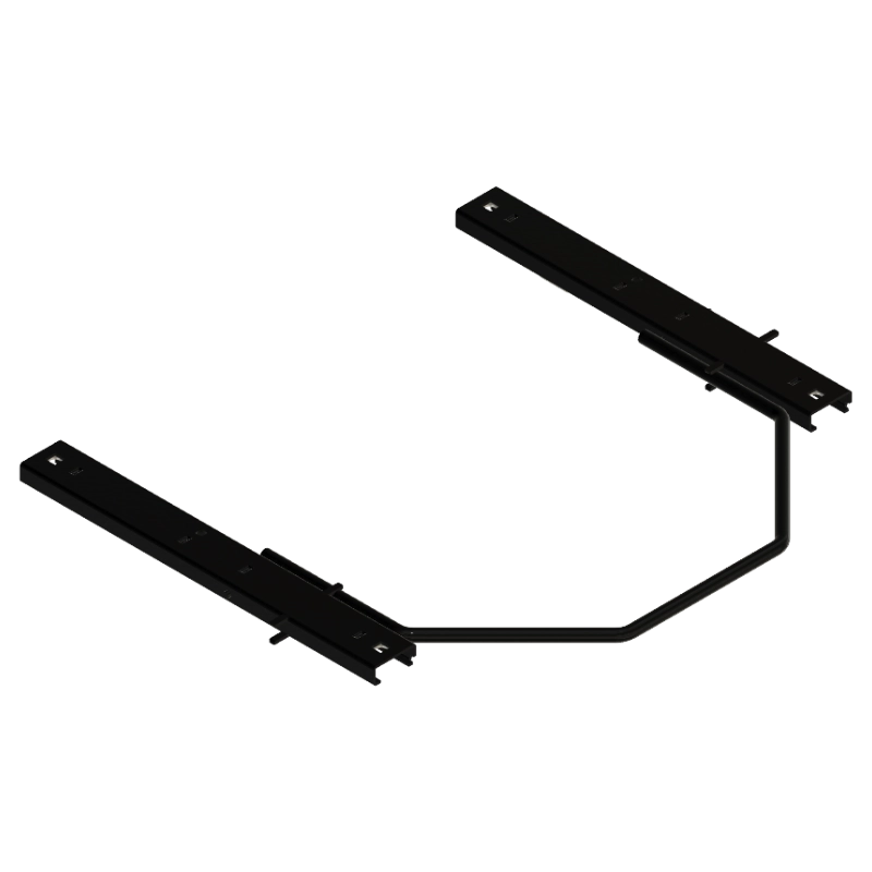 Guia correderas para asiento