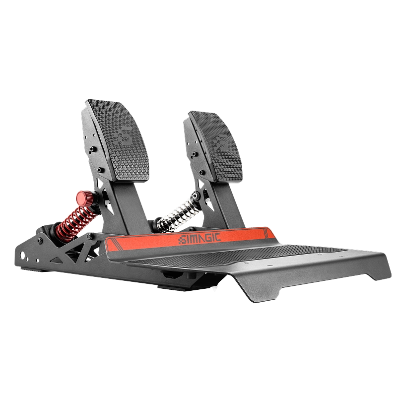 Pedales Simagic P700 simracing bolori