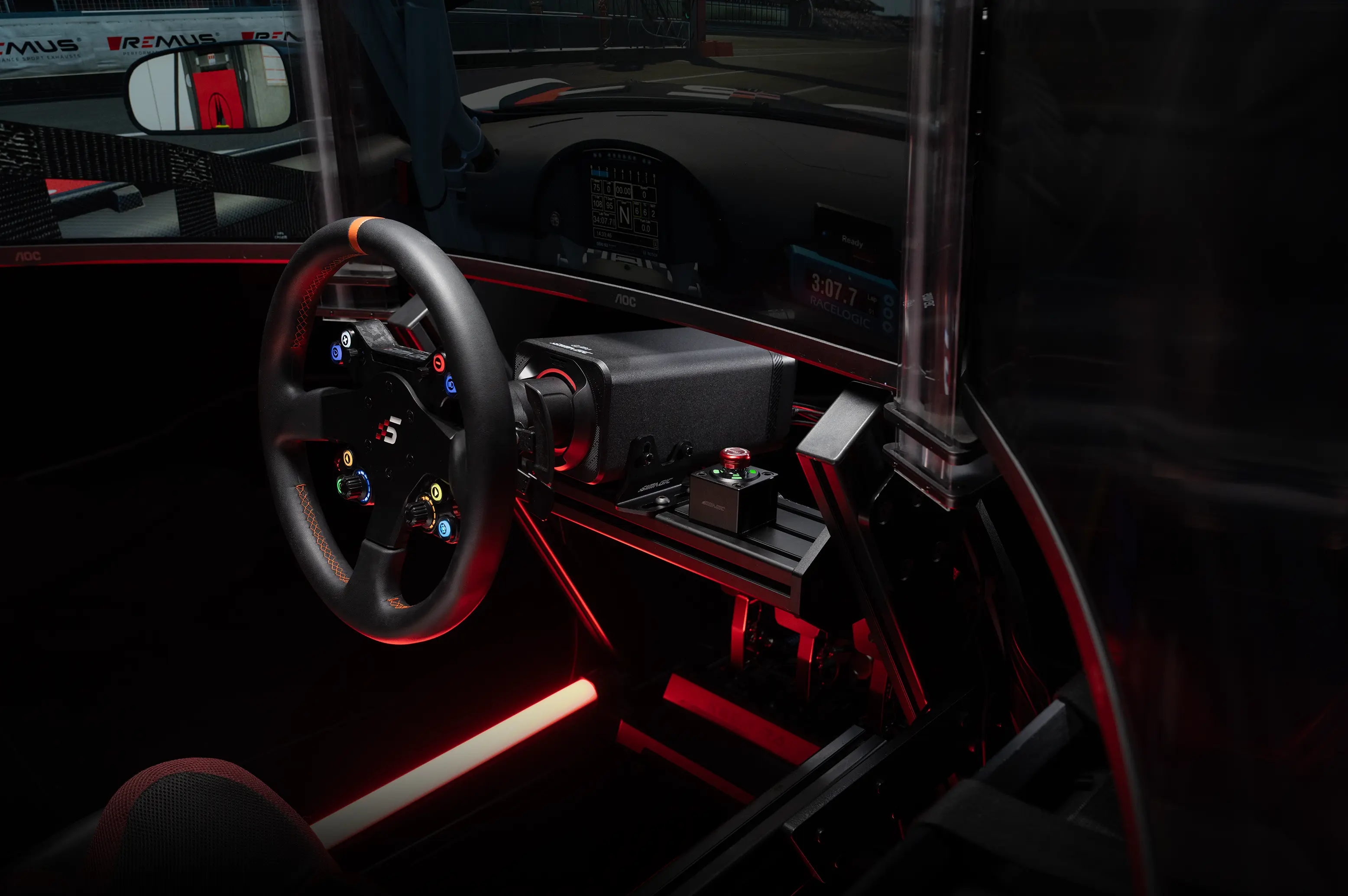 Simagic Alpha Evo Ultra 28 Nm