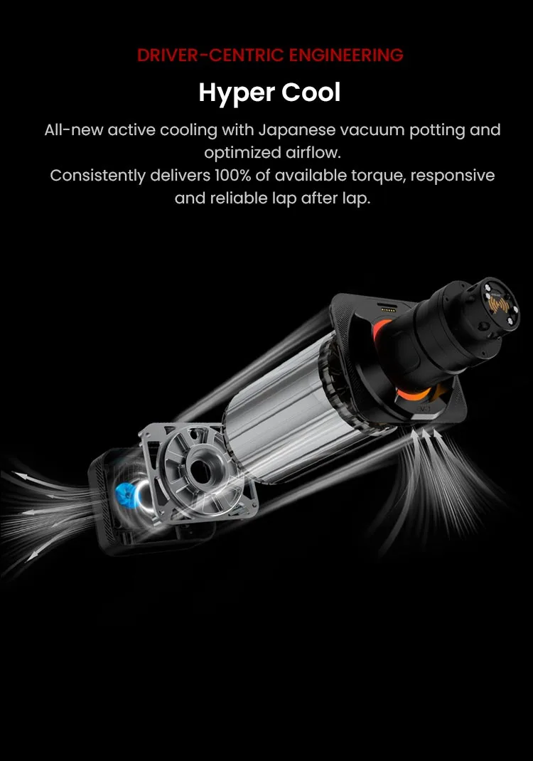 Simagic Alpha Evo Ultra 28 Nm