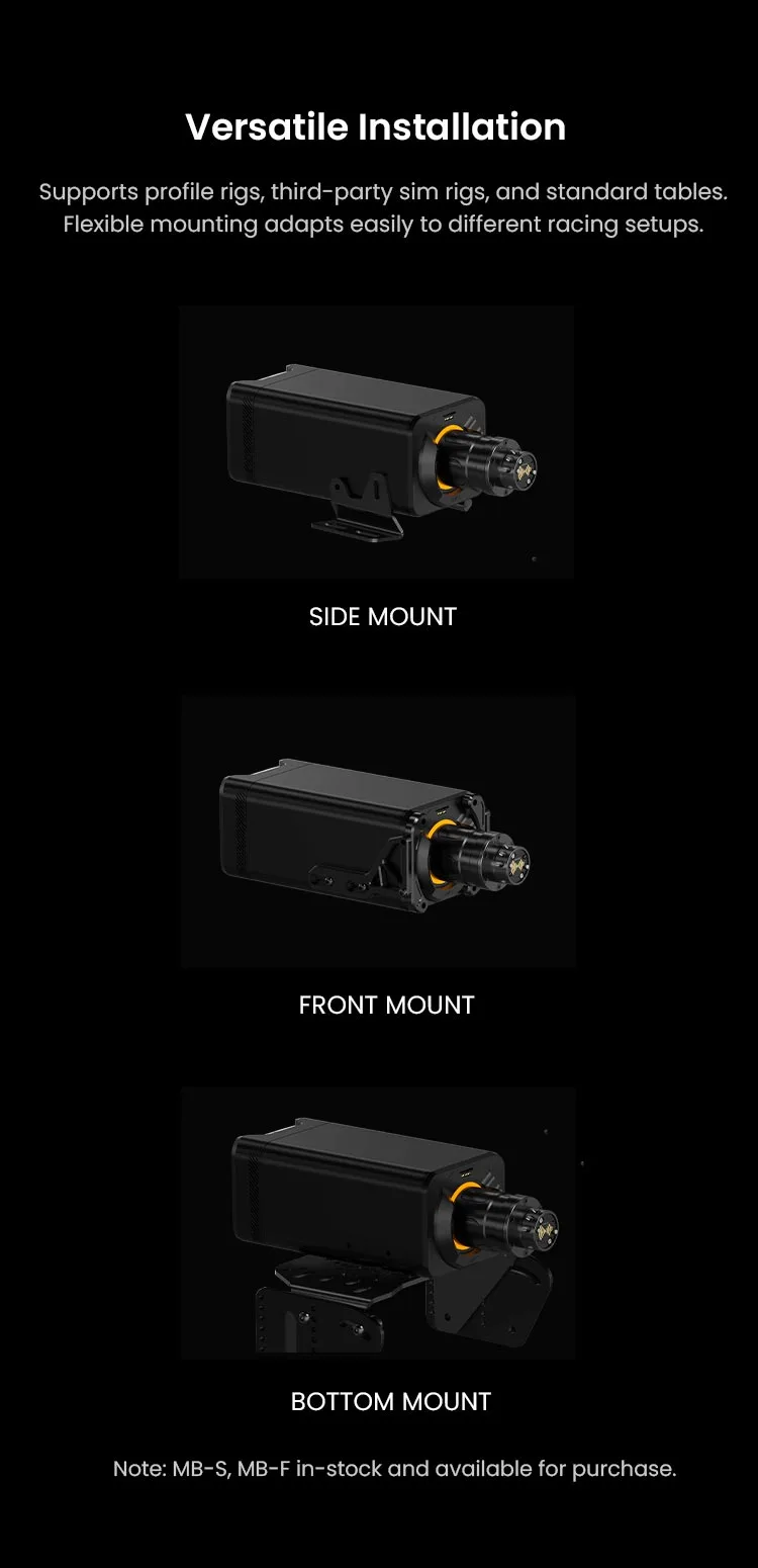 Simagic Alpha Evo Ultra 28 Nm