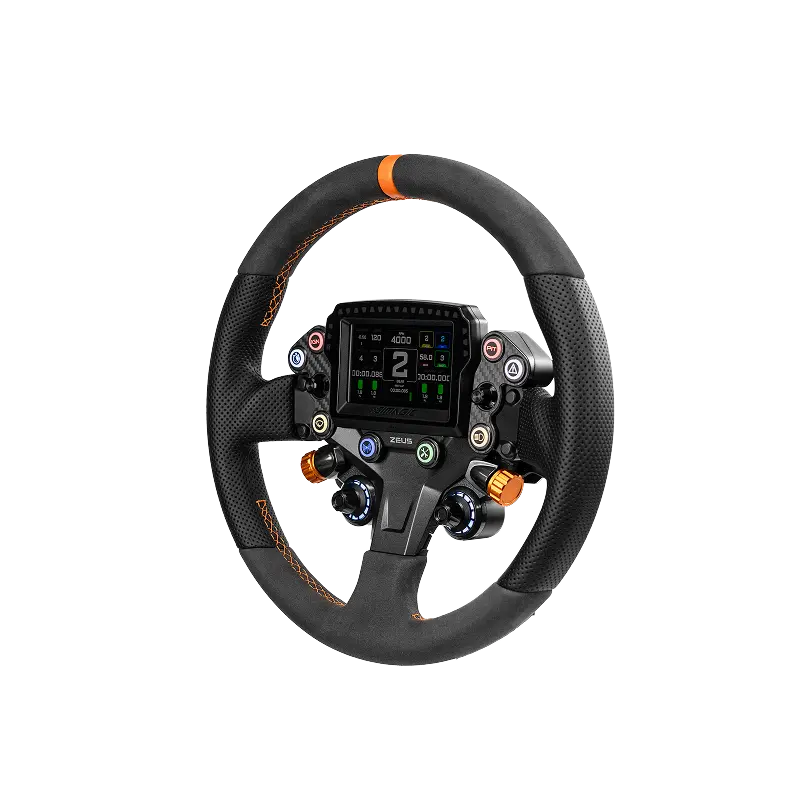 Volante Formula Zeus Sport MagicDash4