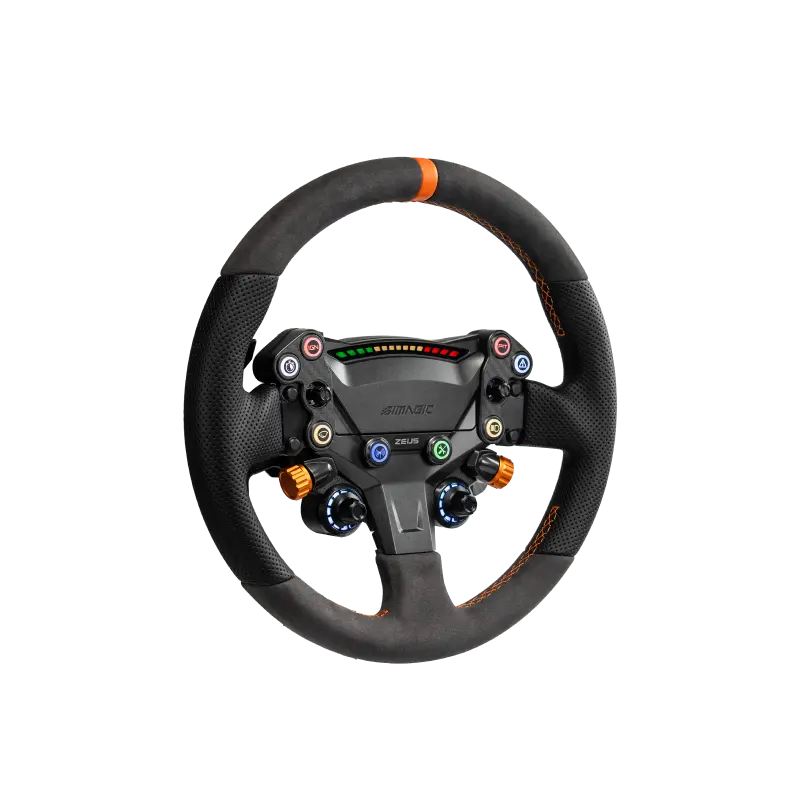 Volante Formula Zeus Sport