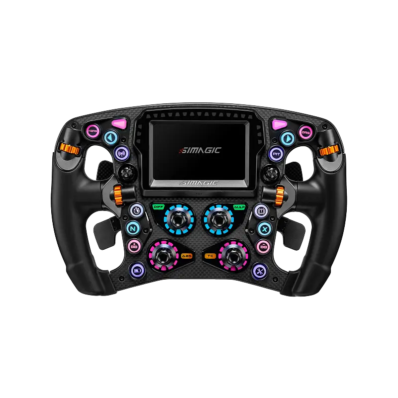 Volante Simagic Zeus Formula MagicDash4