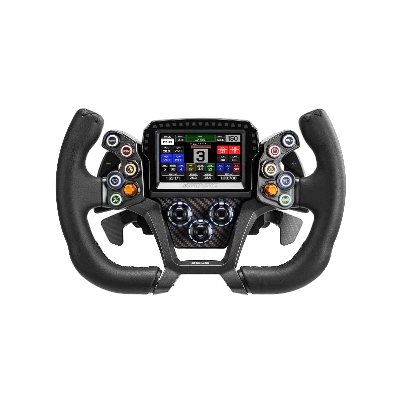 Volante Simagic Zeus GT MagicDash4