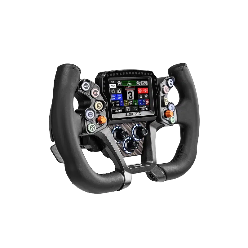 Volante Simagic Zeus GT MagicDash4