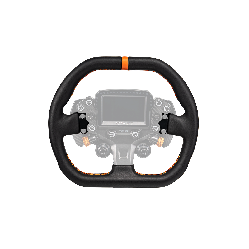 ZS-310CS Leather Simagic Zeus Sport