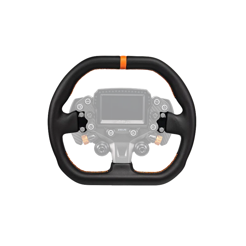 ZS-310CS Leather Simagic Zeus Sport