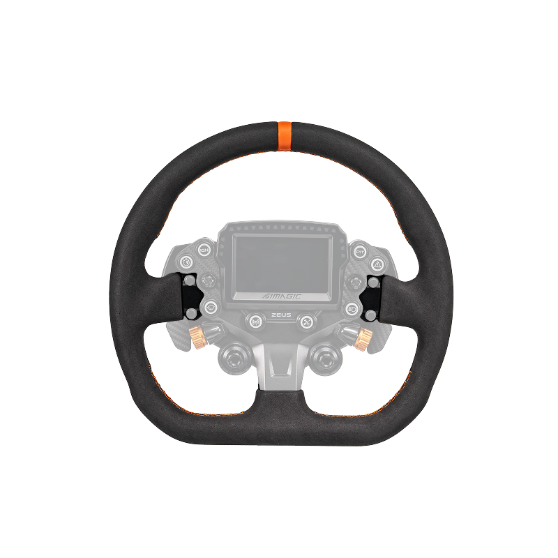 ZS-320CD Suede Simagic Zeus Sport