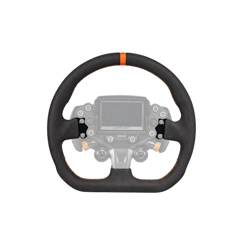 ZS-320CD Suede Simagic Zeus Sport