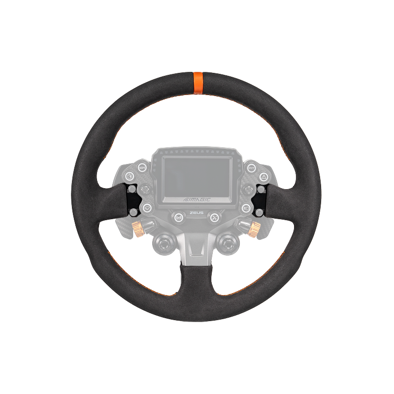 ZS-330RR Suede Simagic Zeus Sport