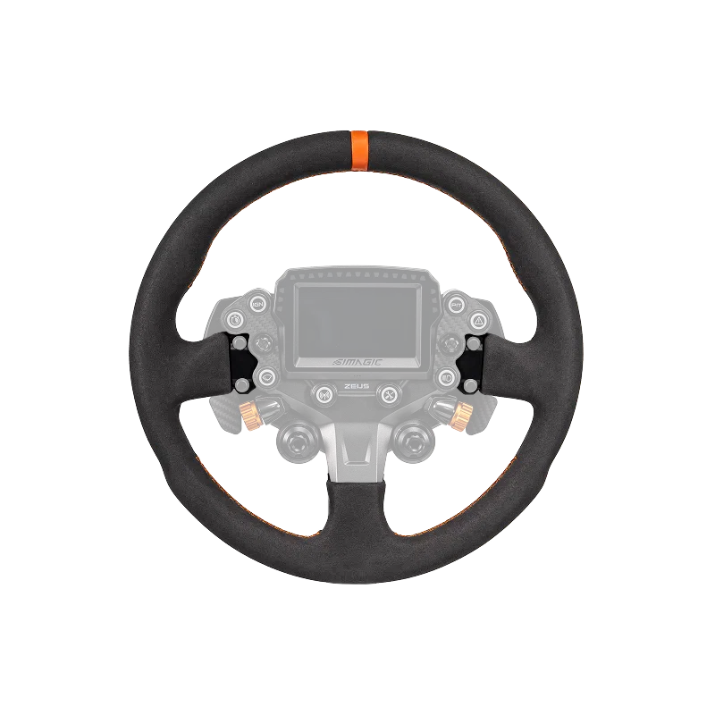 ZS-330RR Suede Simagic Zeus Sport