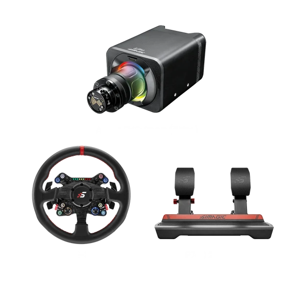 Simagic-9Nm-Green-Flag-Bundle-Rally-Simagic Alpha_EVO_Sport_GT_Neo_P700