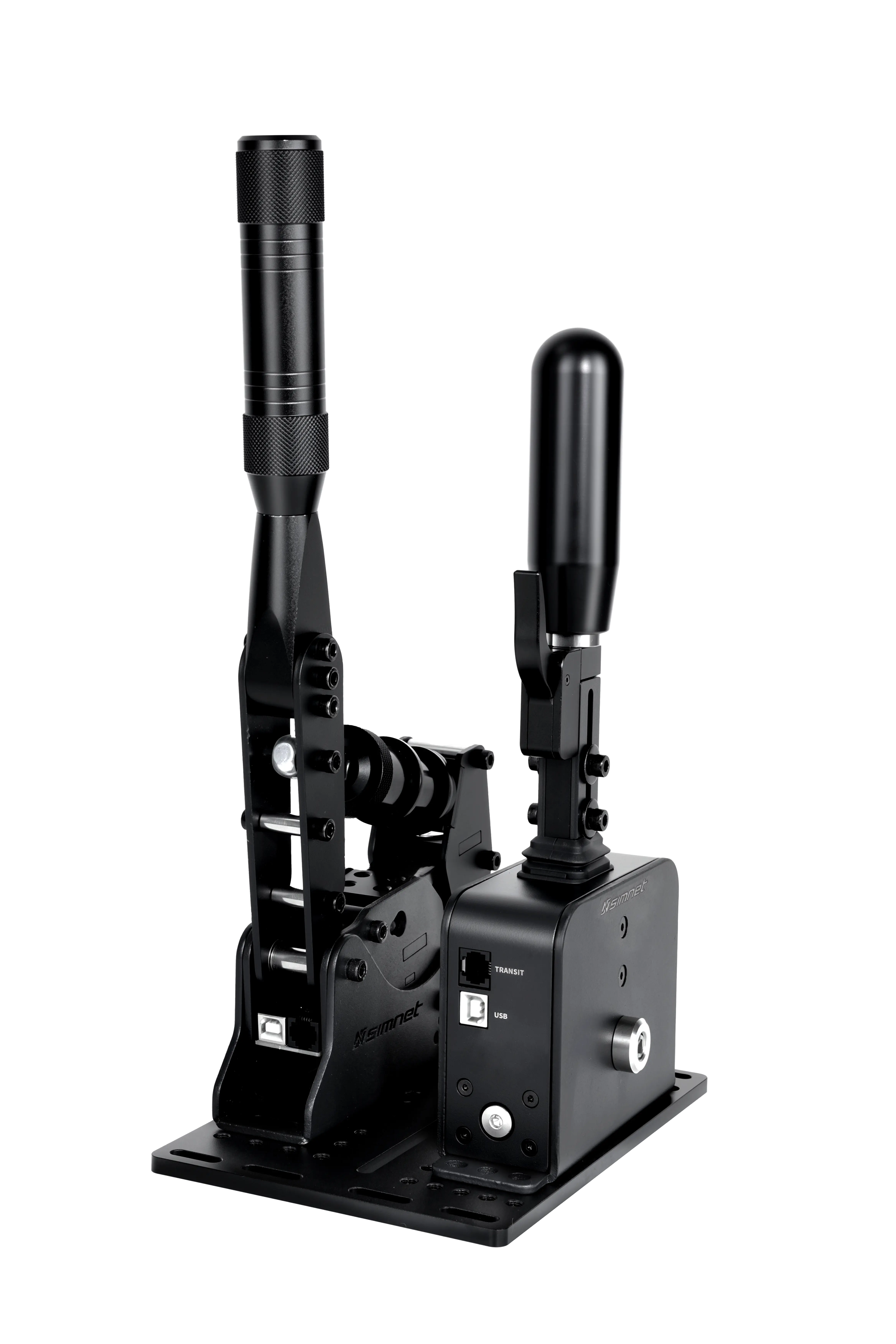 SimNet Plate for Shifters and Handbrake SimNet - Bolori
