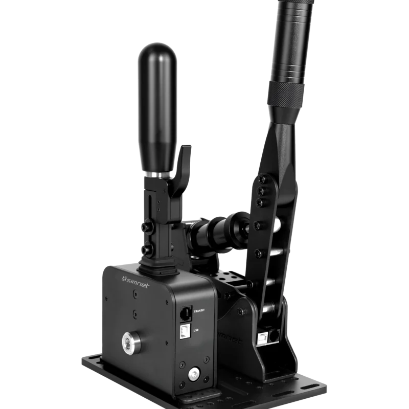 SimNet Plate for Shifters and Handbrake SimNet - Bolori