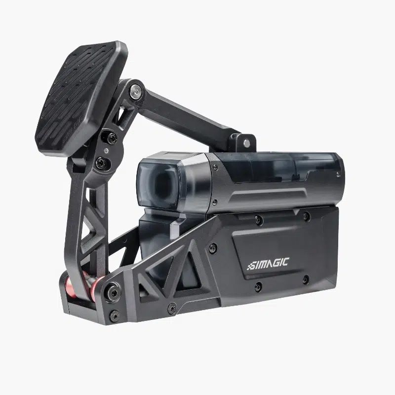 SIMAGIC P-Active – Pedal Activo con Force Feedback - 250 KG - Imagen 2