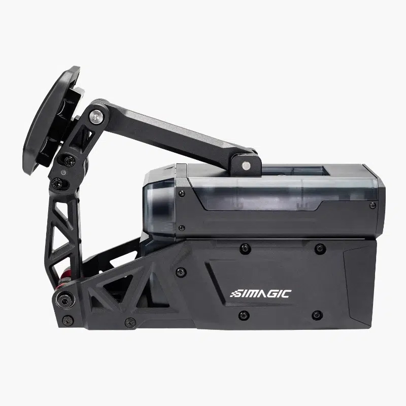 SIMAGIC P-Active – Pedal Activo con Force Feedback - 250 KG - Imagen 3