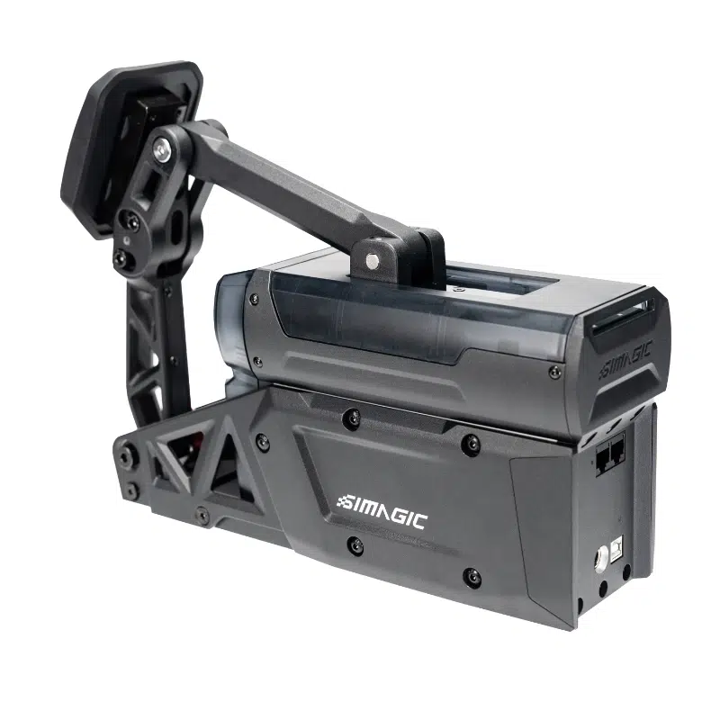 SIMAGIC P-Active – Pedal Activo con Force Feedback - 250 KG - Imagen 4