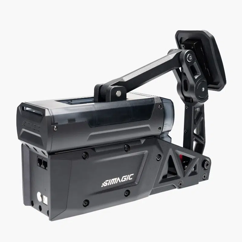 SIMAGIC P-Active – Pedal Activo con Force Feedback - 250 KG - Imagen 5