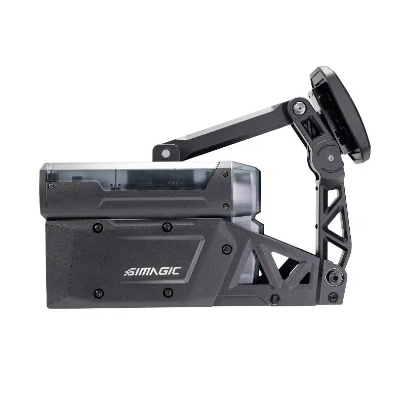 SIMAGIC P-Active – Pedal Activo con Force Feedback - 250 KG - Imagen 6