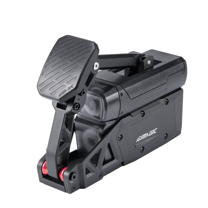 SIMAGIC P-Active – Pedal Activo con Force Feedback - 250 KG - Imagen 8