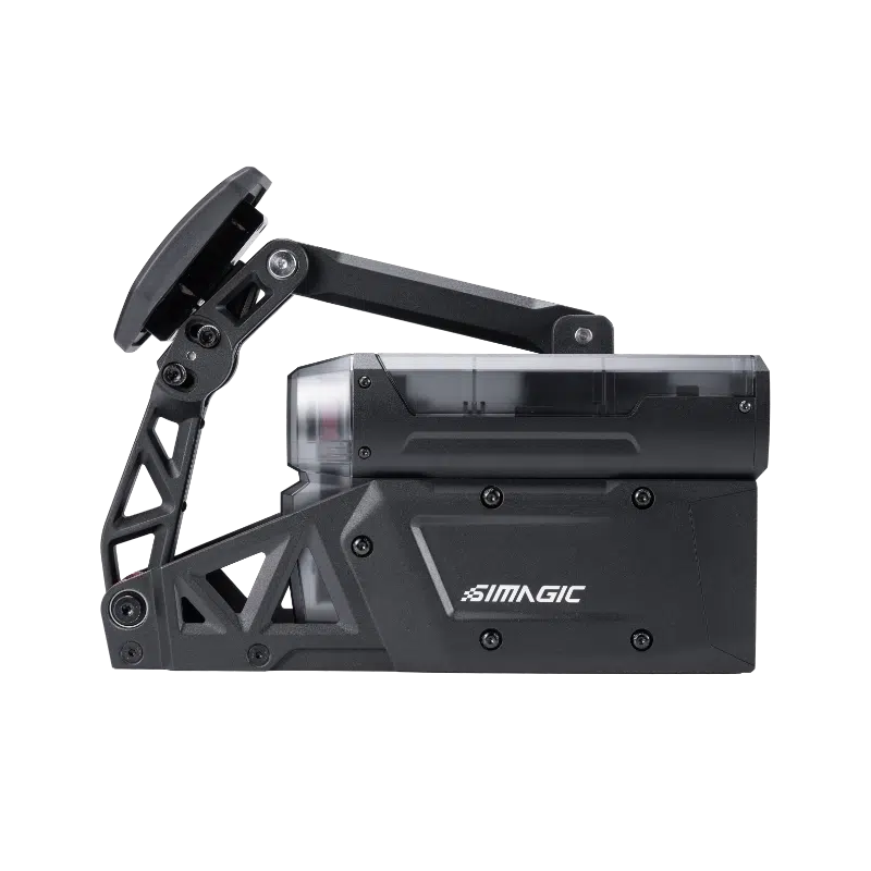 SIMAGIC P-Active – Pedal Activo con Force Feedback - 250 KG - Imagen 9