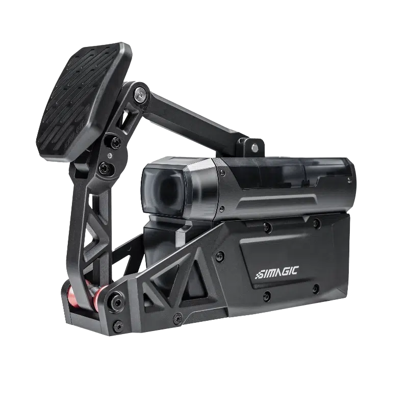 SIMAGIC P-Active – Pedal Activo con Force Feedback - 250 KG - Imagen 10